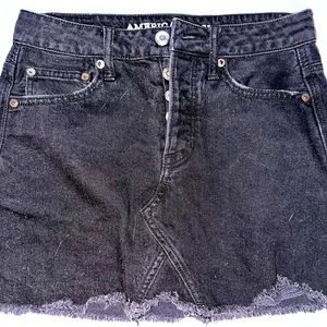 American Eagle Denim Skirt